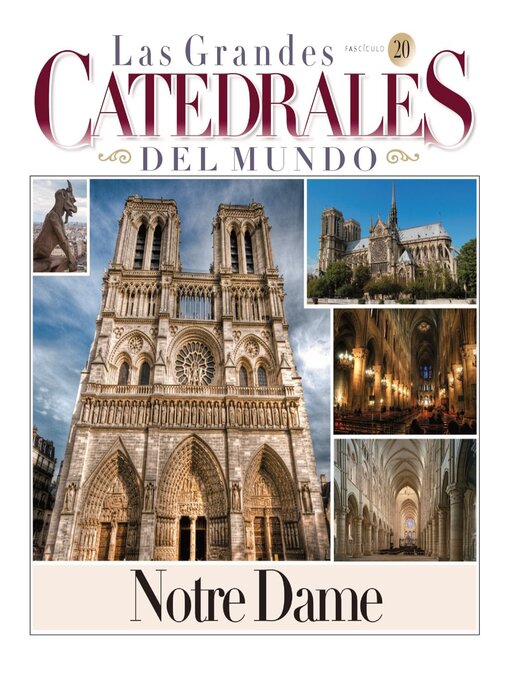 Title details for Catedrales del Mundo by Media Contenidos - Available